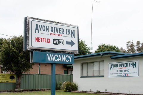 Avon River Inn - Hotel Accommodation 4