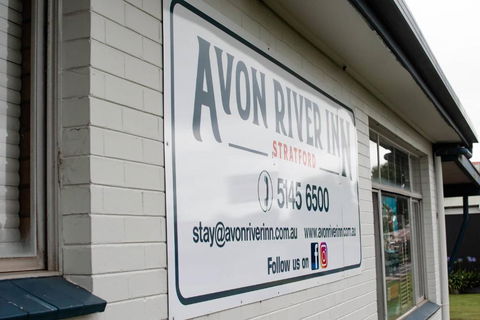 Avon River Inn - Hotel Accommodation 3