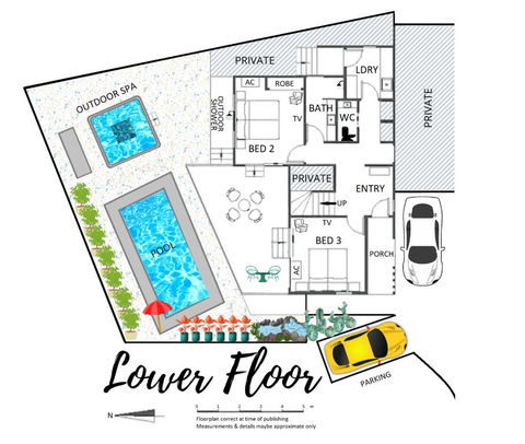 Azura - Hotel Accommodation 1