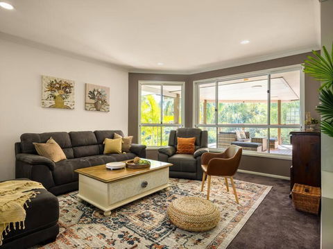 Arcadia 5BR Golfside Parkview Mansion-Tranquil, Huge Deck - Hotel Accommodation 0