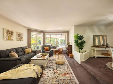 Arcadia 5BR Golfside Parkview Mansion-Tranquil, Huge Deck - Hotel Accommodation 3