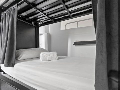 AZZURO POD HOTEL - Potts Point - Hotel Accommodation 1