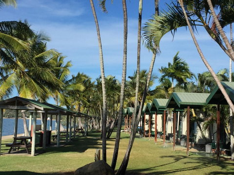NRMA Bowen Beachfront Holiday Park - Hotel Accommodation 16