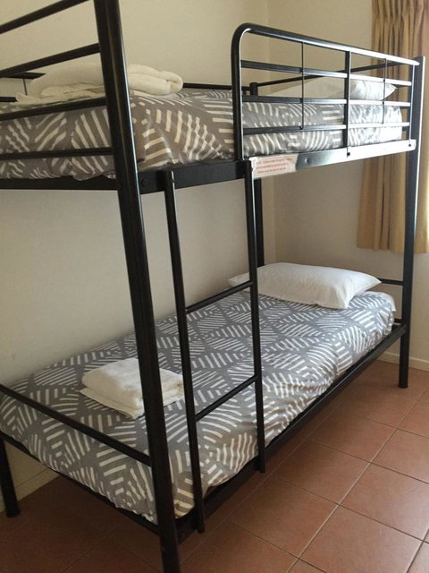 NRMA Bowen Beachfront Holiday Park - Hotel Accommodation 23