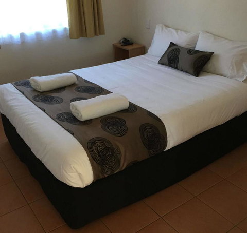 NRMA Bowen Beachfront Holiday Park - Hotel Accommodation 3