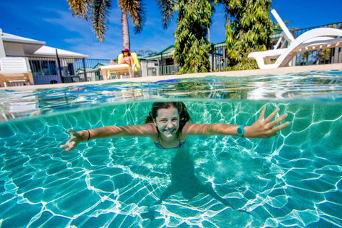 NRMA Bowen Beachfront Holiday Park - Hotel Accommodation 2
