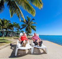 NRMA Bowen Beachfront Holiday Park - Hotel Accommodation