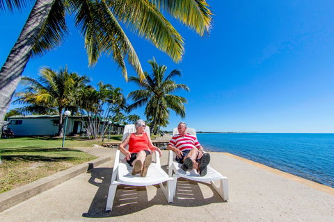 NRMA Bowen Beachfront Holiday Park - Hotel Accommodation 0