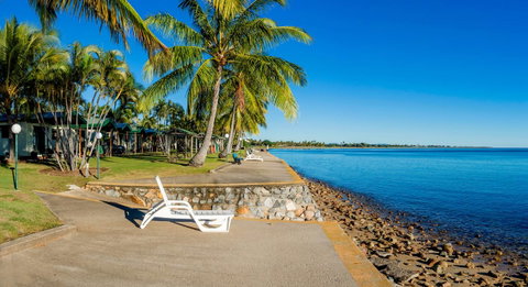 NRMA Bowen Beachfront Holiday Park - Hotel Accommodation 4