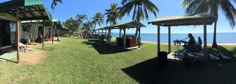 NRMA Bowen Beachfront Holiday Park - Hotel Accommodation 9