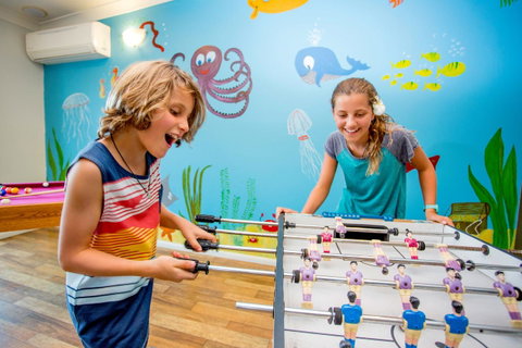 NRMA Bowen Beachfront Holiday Park - Hotel Accommodation 5