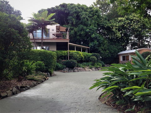 Maleny Terrace Cottages - Hotel Accommodation 20