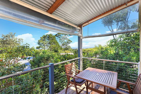 Maleny Terrace Cottages - Hotel Accommodation 4