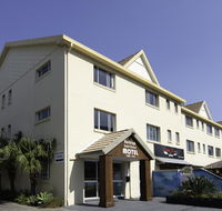Burleigh Gold Coast Motel - Hotel Accommodation