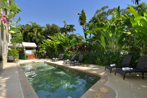 Port Douglas Apartments - Adults Only Oasis - Hotel Accommodation 18