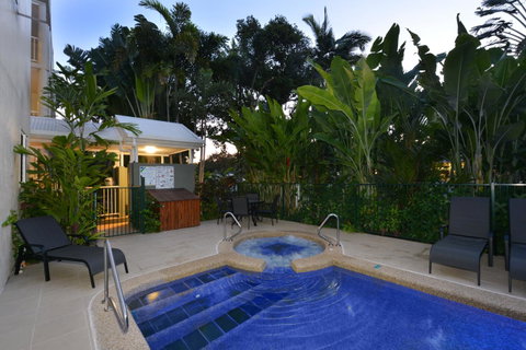 Port Douglas Apartments - Adults Only Oasis - Hotel Accommodation 19