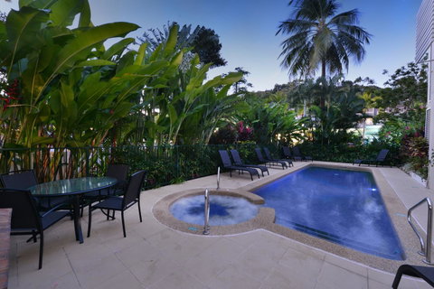 Port Douglas Apartments - Adults Only Oasis - Hotel Accommodation 21