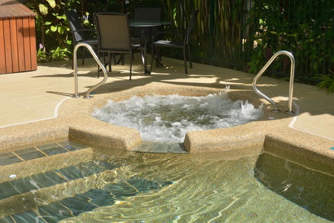 Port Douglas Apartments - Adults Only Oasis - Hotel Accommodation 17