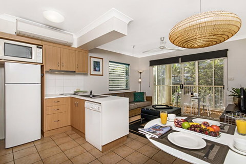 Port Douglas Apartments - Adults Only Oasis - Hotel Accommodation 15
