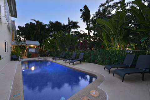 Port Douglas Apartments - Adults Only Oasis - Hotel Accommodation 20