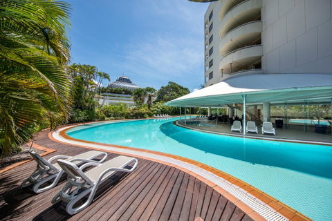 Hilton Cairns - Hotel Accommodation 13