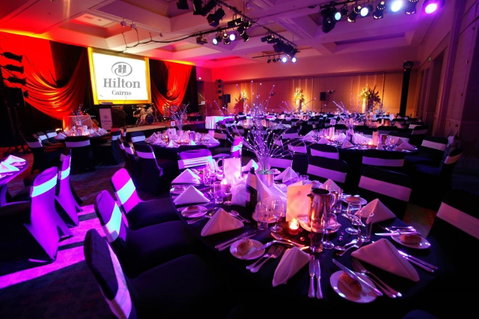 Hilton Cairns - Hotel Accommodation 41