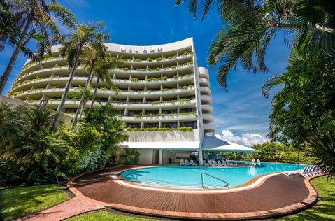 Hilton Cairns - Hotel Accommodation 0