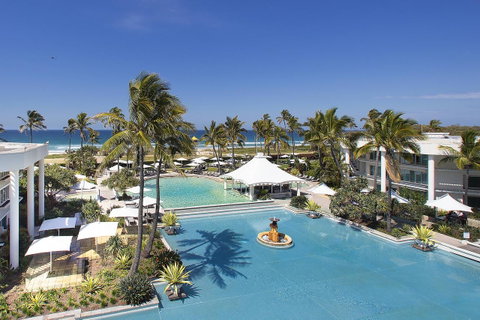Sheraton Grand Mirage Resort Gold Coast - Hotel Accommodation 0