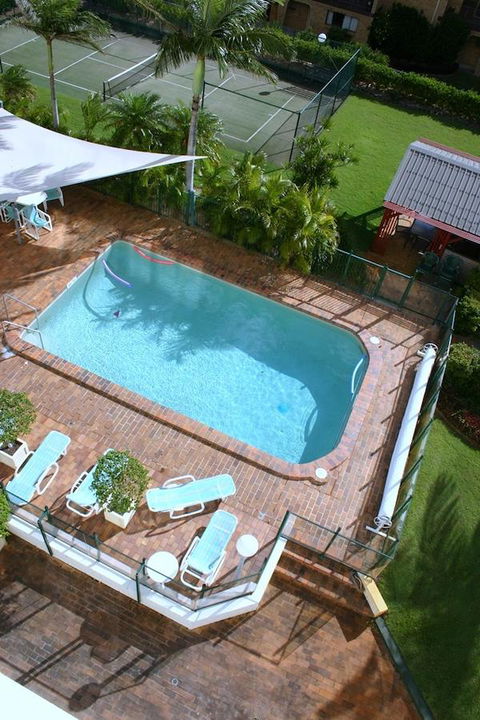 Beaconlea - Hotel Accommodation 39