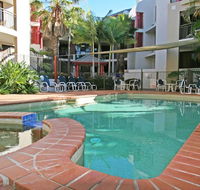Burleigh on the Beach - Hotel Accommodation