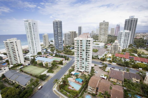 Maldives Resort Main Beach, Gold Coast - Hotel Accommodation 26
