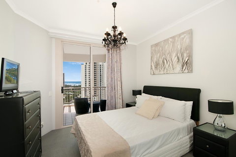 Maldives Resort Main Beach, Gold Coast - Hotel Accommodation 33