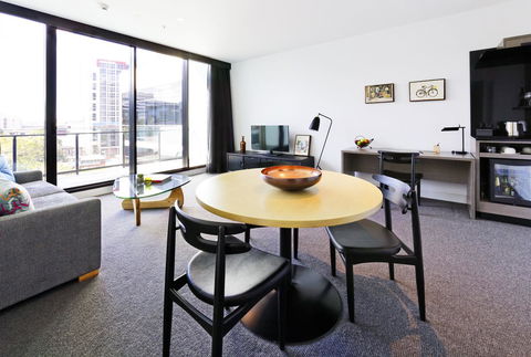 Alpha Mosaic Hotel Fortitude Valley Brisbane - Hotel Accommodation 12