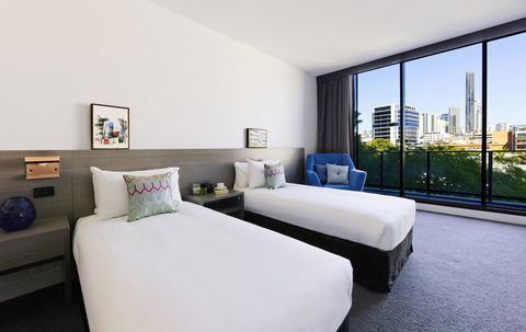 Alpha Mosaic Hotel Fortitude Valley Brisbane - Hotel Accommodation 16