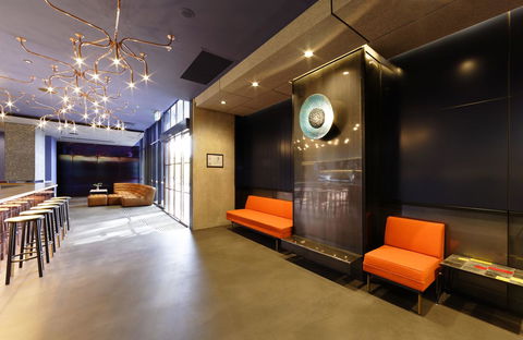 Alpha Mosaic Hotel Fortitude Valley Brisbane - Hotel Accommodation 6