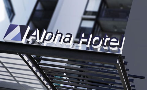 Alpha Mosaic Hotel Fortitude Valley Brisbane - Hotel Accommodation 3