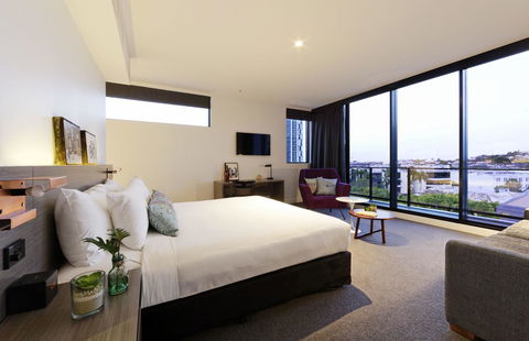 Alpha Mosaic Hotel Fortitude Valley Brisbane - Hotel Accommodation 0
