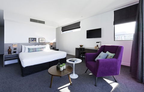Alpha Mosaic Hotel Fortitude Valley Brisbane - Hotel Accommodation 2