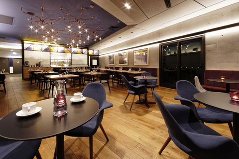 Alpha Mosaic Hotel Fortitude Valley Brisbane - Hotel Accommodation 22