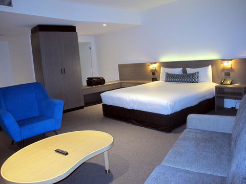 Alpha Mosaic Hotel Fortitude Valley Brisbane - Hotel Accommodation 11
