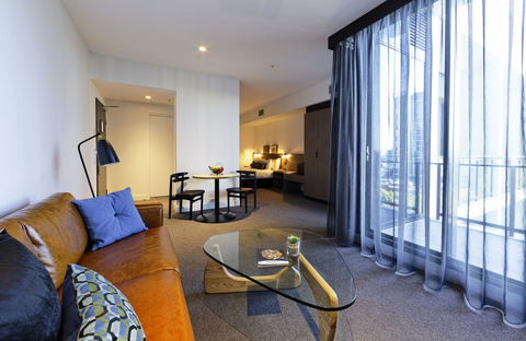 Alpha Mosaic Hotel Fortitude Valley Brisbane - Hotel Accommodation 13