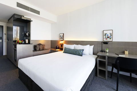 Alpha Mosaic Hotel Fortitude Valley Brisbane - Hotel Accommodation 15