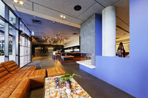 Alpha Mosaic Hotel Fortitude Valley Brisbane - Hotel Accommodation 7
