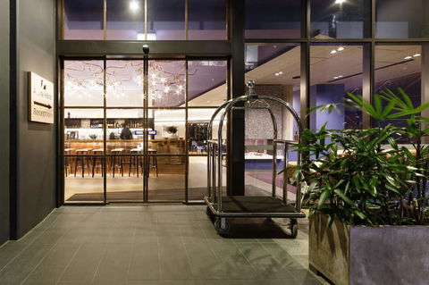 Alpha Mosaic Hotel Fortitude Valley Brisbane - Hotel Accommodation 24