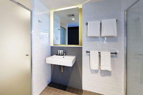 Alpha Mosaic Hotel Fortitude Valley Brisbane - Hotel Accommodation 10
