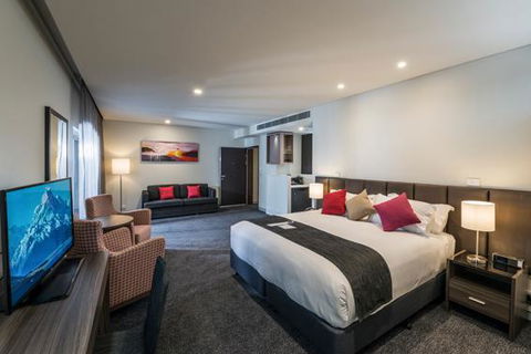 Alexandra Hills Hotel - Hotel Accommodation 14
