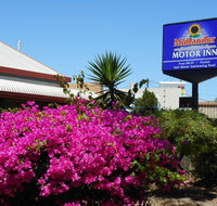 Midlander Motor Inn - Hotel Accommodation