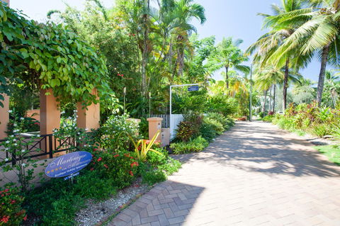 Martinique On Macrossan - Hotel Accommodation 23