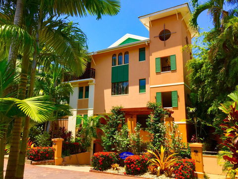 Martinique On Macrossan - Hotel Accommodation 0