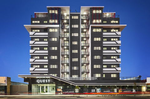 Quest Woolloongabba - Hotel Accommodation 12